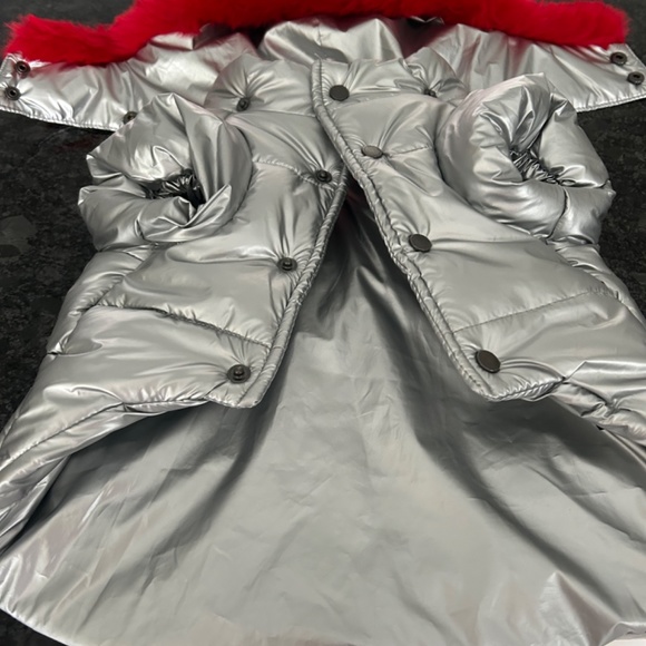 Maxbone dog Alpine Silver  puffer - Picture 6 of 6